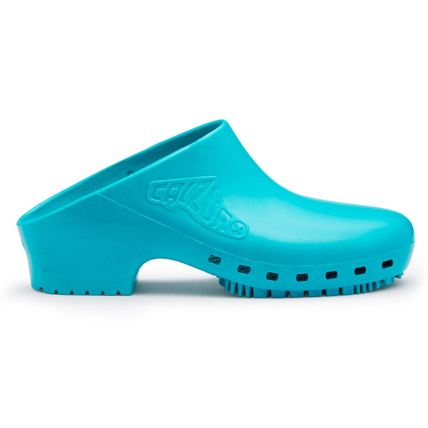 Calzuro Classic Without Holes Teal - Glamourous Grace