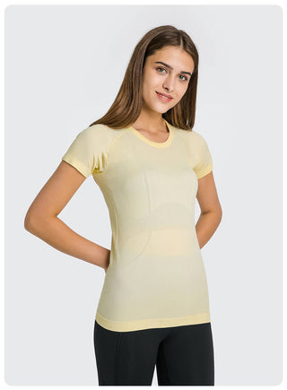 Crescent Tech Short-Sleeve Shirt 3.0 Hip Length