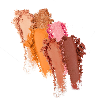 I 🖤 Boba | Milk Tea 6-Shade Palette