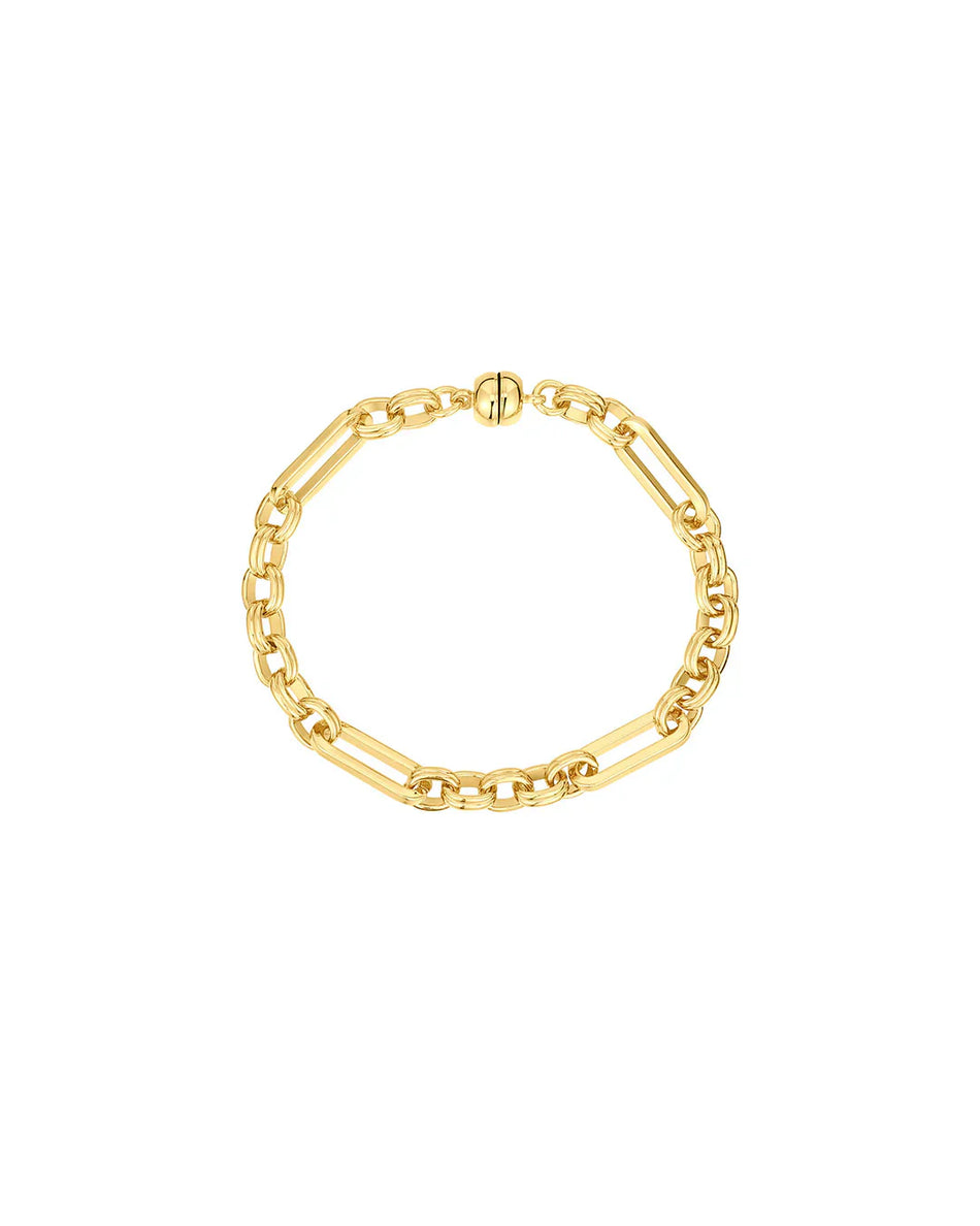 Charlotte Link Chain Bracelet