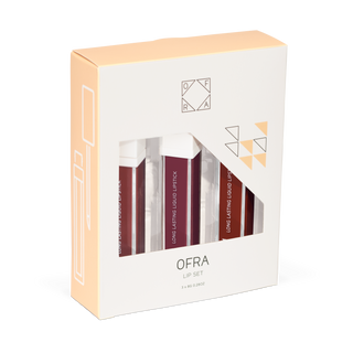 Long Lasting Liquid Lip Set - The Lip Affair