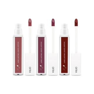 Long Lasting Liquid Lip Set - The Lip Affair