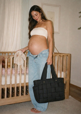 Infinite Diaper Bag - Black