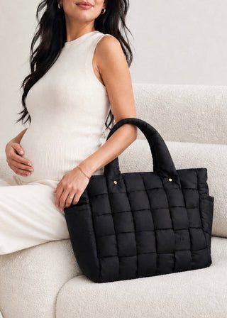 Infinite Diaper Bag - Black