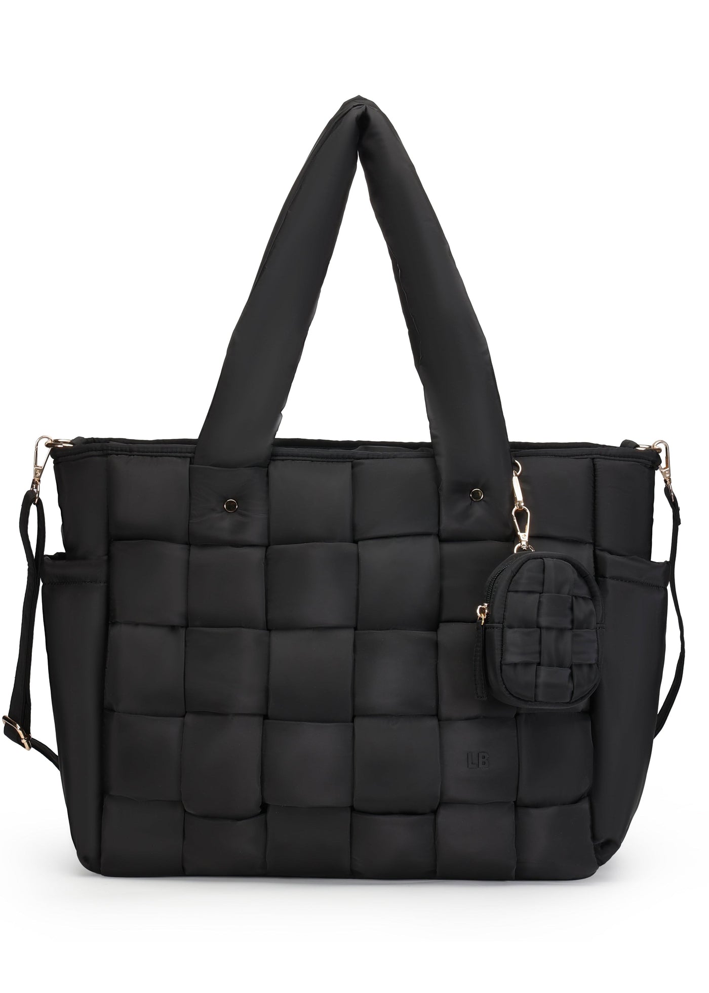 Infinite Diaper Bag - Black