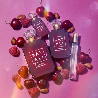 KAYALI Lovefest Burning Cherry | 48 Eau de Parfum 100ml