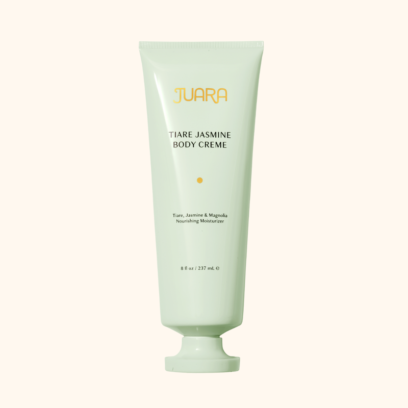 Tiare Jasmine Body Creme, 8 oz