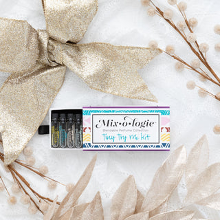 Mixologie Tiny Try Me Kit - Glamourous Grace