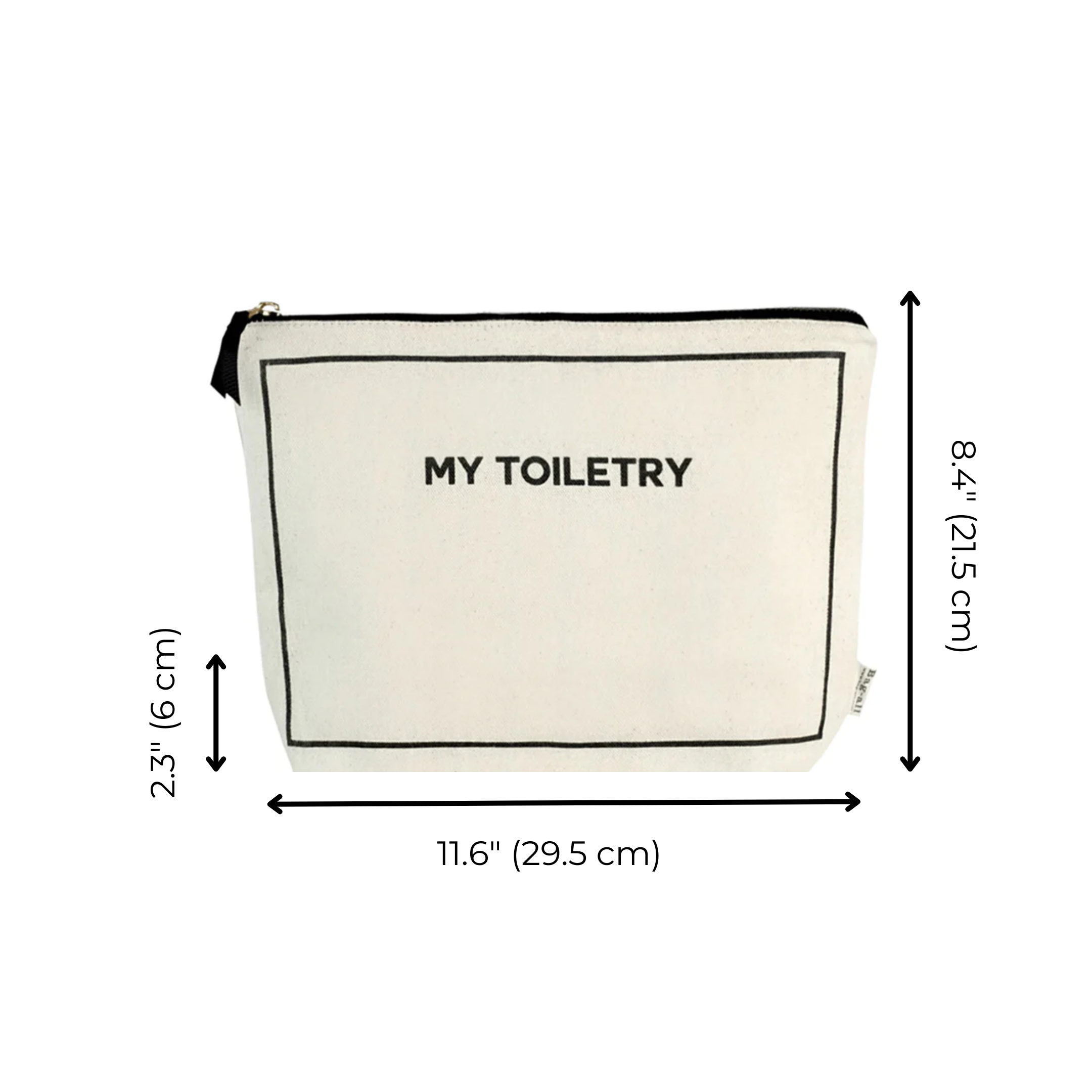 Toiletry Travel Gift Set Deal 4-Pack, Cream - Glamourous Grace