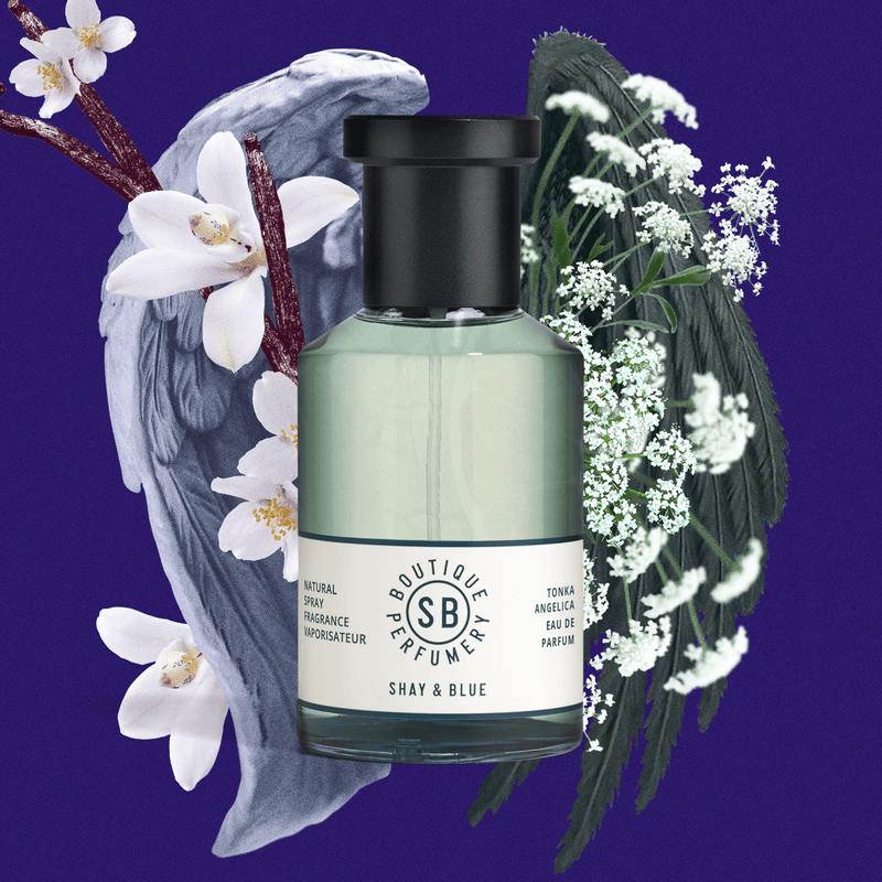 Tonka Angelica fragrance 3.4oz - Glamourous Grace