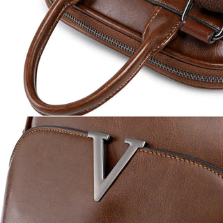 Full Grain Leather Backpack Purse, Designer Backpack, Natural Leather Fashion Backpack Gift For Her