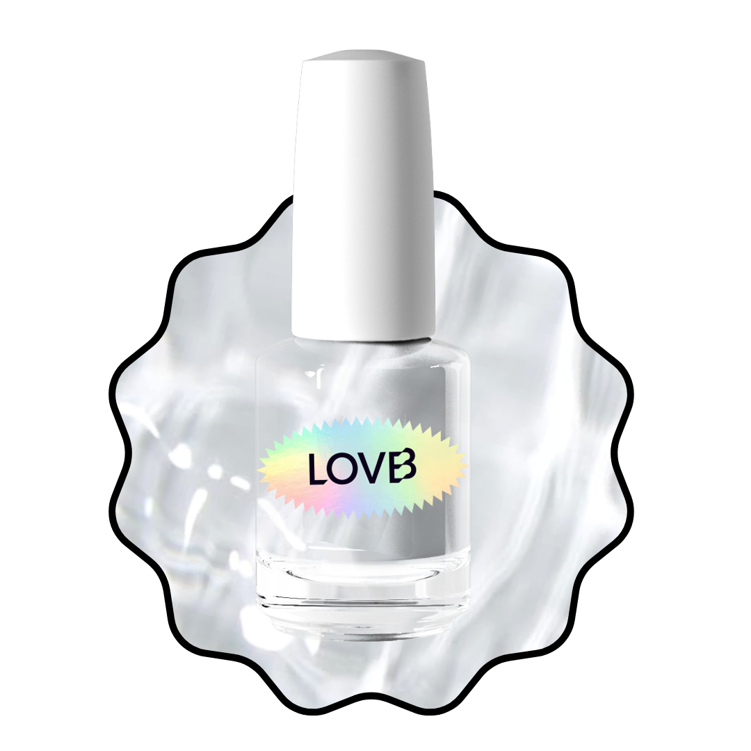 LOVB | Fast-Dry Top Coat