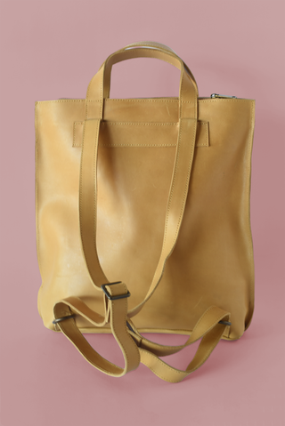 Backpack Tote