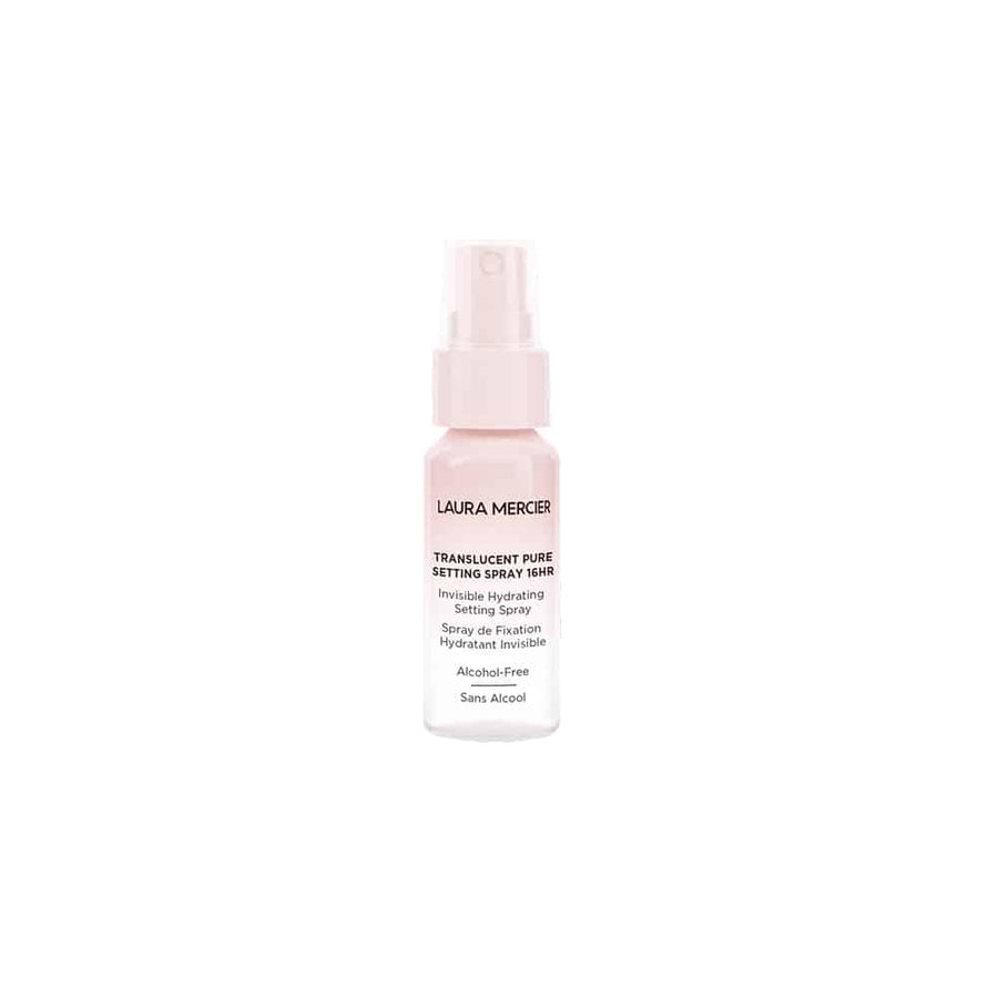 Laura Mercier Translucent Pure Setting Spray - Mini - Glamourous Grace