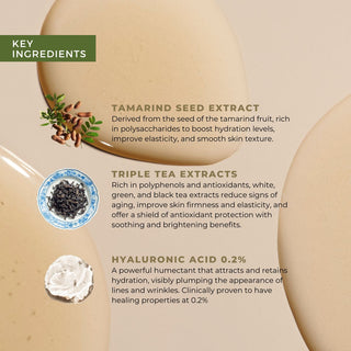 Triple Tea Antioxidant Essence (prev. Tamarind Tea Hydrating Toner) 3.3 oz
