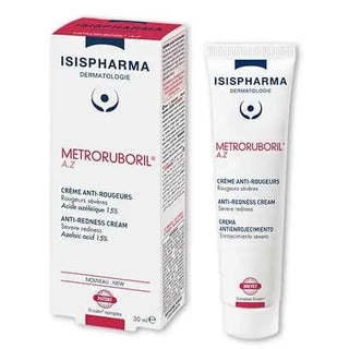 Isispharma Metroruboril A.Z. 30ml - Glamourous Grace