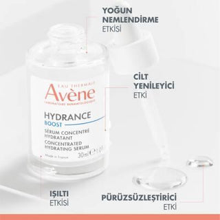 Avene Hydrance Boost Serum Concentrate 30ml - Glamourous Grace