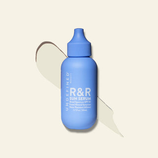 R&R Sun Serum Mineral SPF