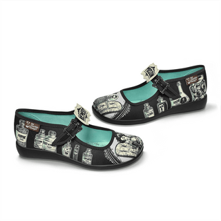 Drug Store Women's Mary Jane Flats