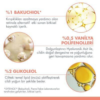 Avene DermAbsolu Anti-Aging Facial Serum for Loss of Firmness & Elasticity - 1.01 fl oz - Glamourous Grace