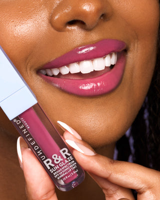 R&R Sun Glaze SPF Lip Oil