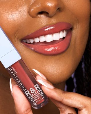 R&R Sun Glaze SPF Lip Oil