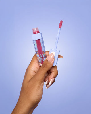 R&R Sun Glaze SPF Lip Oil