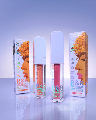 R&R Sun Glaze SPF Lip Oil
