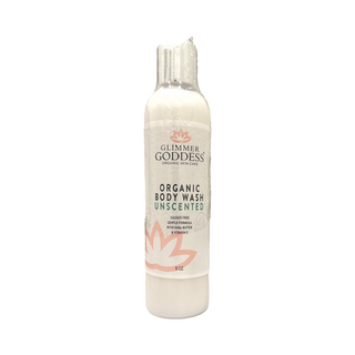 Organic Moisturizing Body Wash for Soft, Hydrated Skin - Glamourous Grace