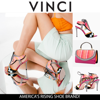 The Santa Amaro Multicolor T-Strap Lace-Up Leather Women Sandal - Glamourous Grace