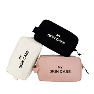 My Skin Care - Organizing Pouch – Black - Glamourous Grace
