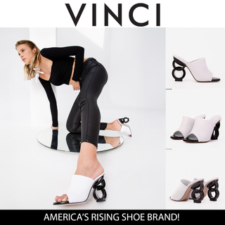 The Cymmer White Leather Women Sandal - Glamourous Grace