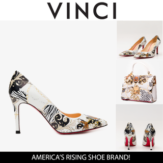 The Perugia White Leather Pump Women Shoe - Glamourous Grace