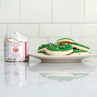 Sugar Cookie Sprinkles Whipped Body Butter
