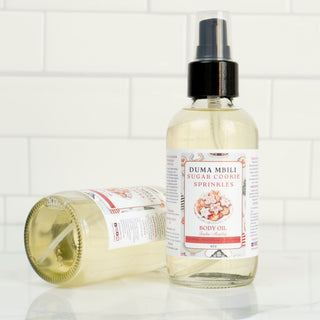 Sugar Cookie Sprinkles Body Oil