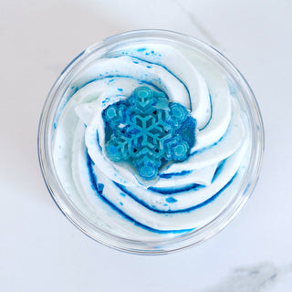 Blue Christmas Whipped Body Butter