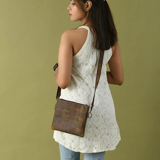 Darcy Crossbody Sling Bag - Glamourous Grace