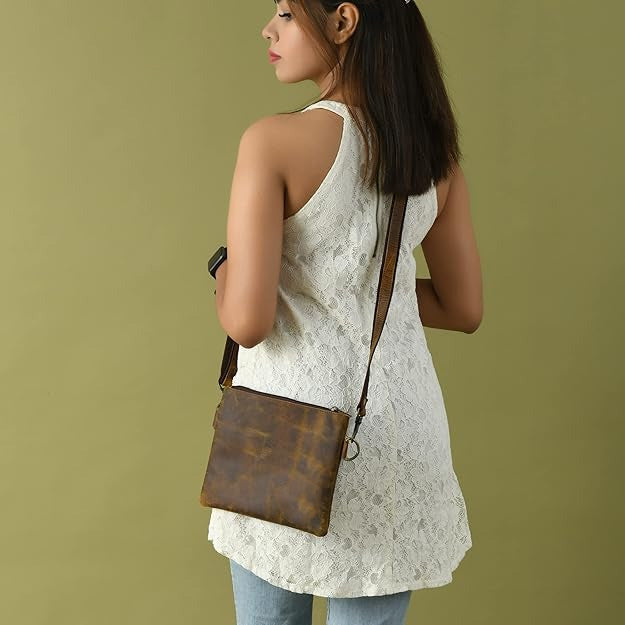 Darcy Crossbody Sling Bag - Glamourous Grace