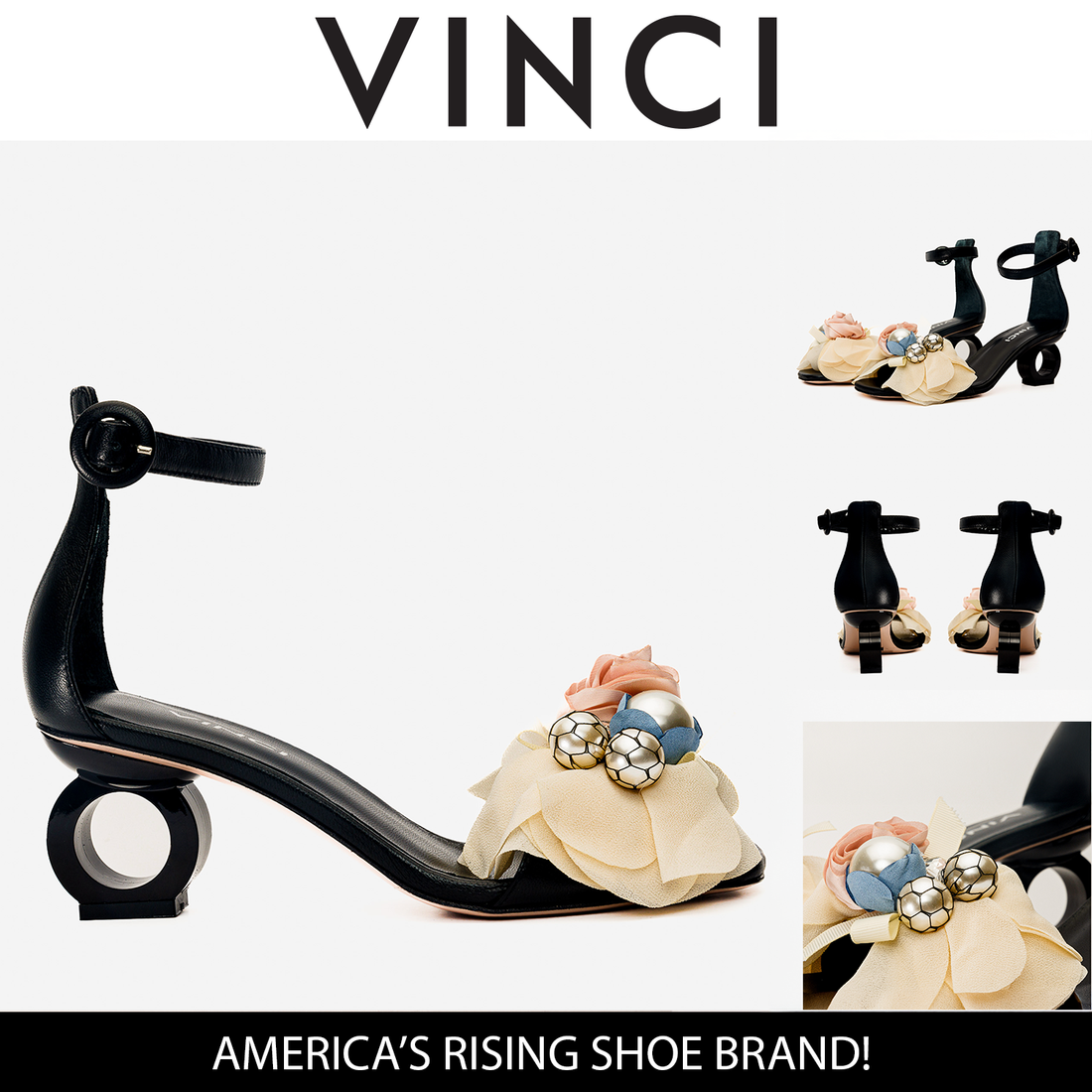 The Santa Lucia Leather Women Sandal - Glamourous Grace LLC
