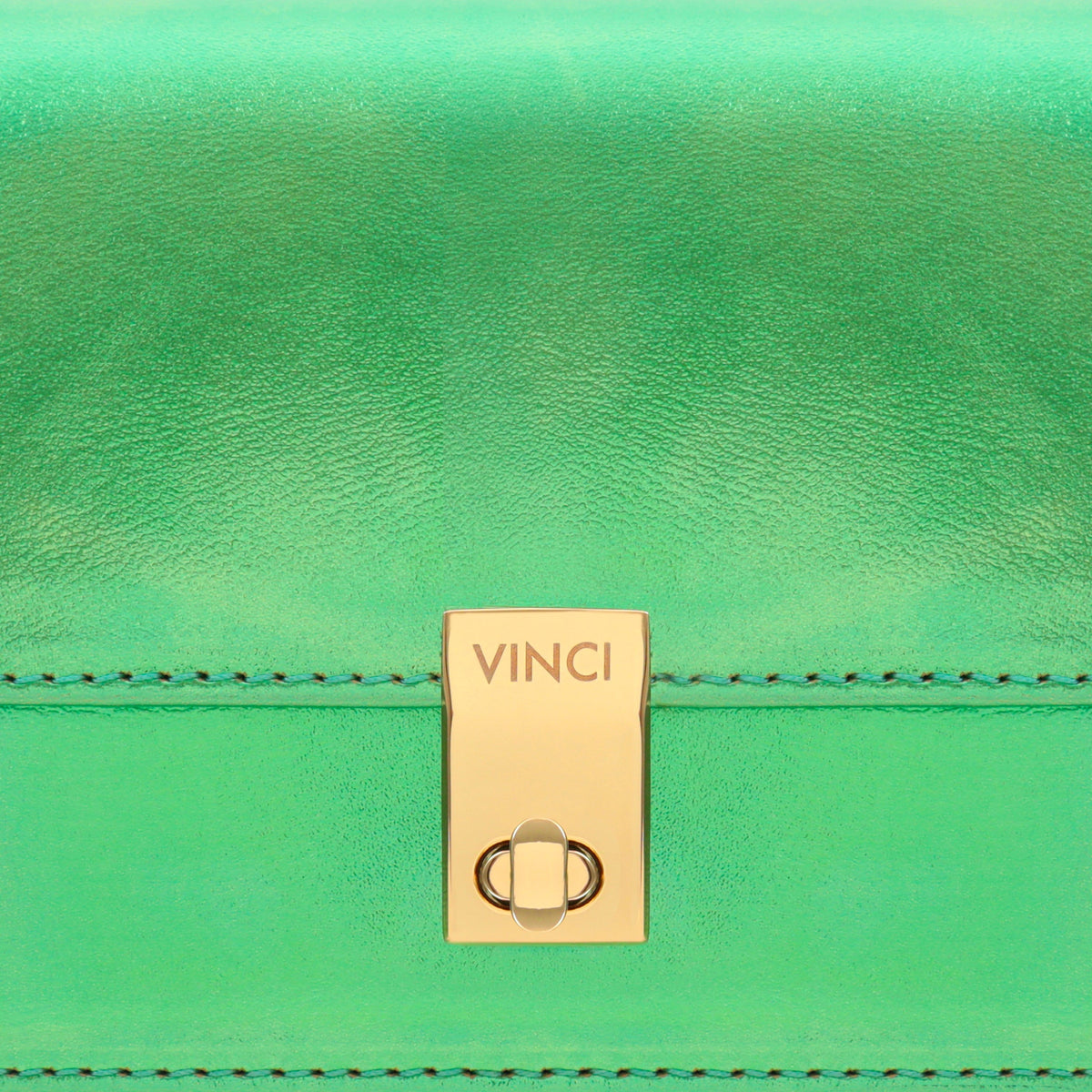 The Torola Green Handbag