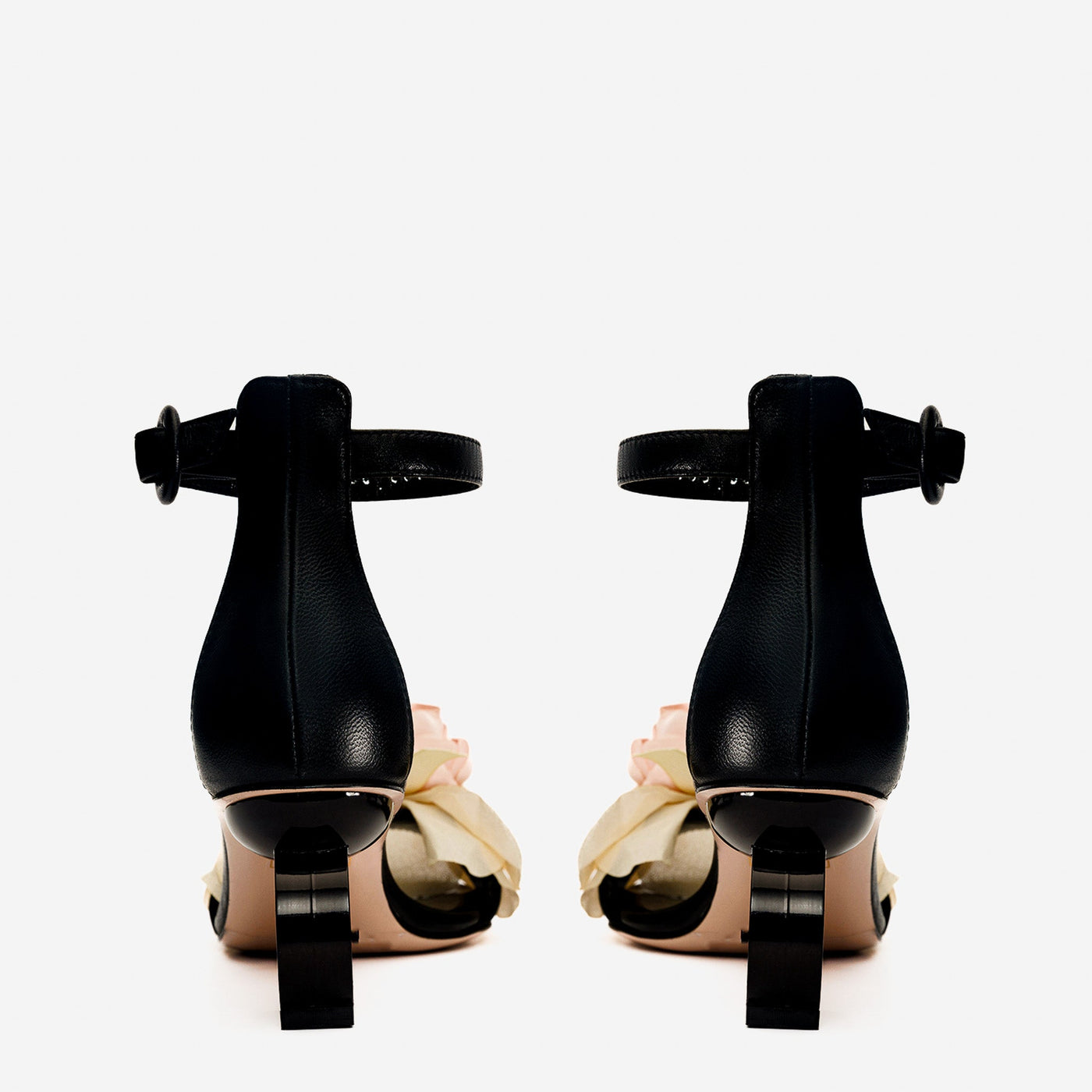 The Santa Lucia Leather Women Sandal - Glamourous Grace LLC
