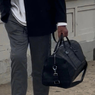 RO Duffel Weekender Gym Travel -Unisex