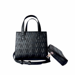 Tini Tay Mini Crossbody Tote with Chain Shoulder/Crossbody