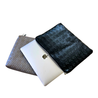 AV Mono Portfolio Laptop Case