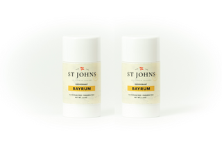 Aluminum Free Deodorant
