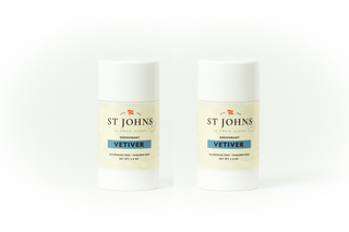 Aluminum Free Deodorant