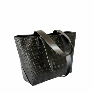 Mary Zip Top Tote