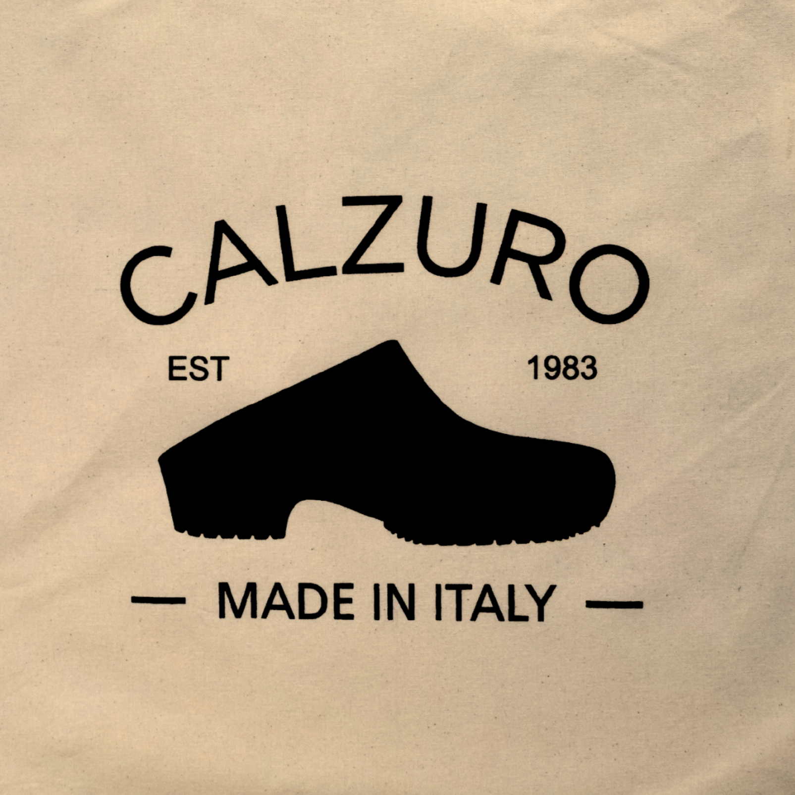 Calzuro Tote Bag - Glamourous Grace
