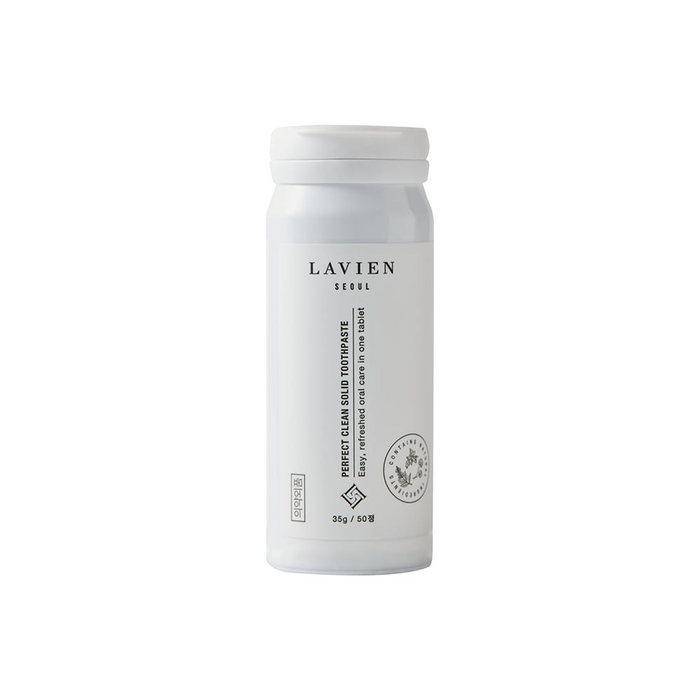 Lavien Perfect Clean Solid Toothpaste - Glamourous Grace