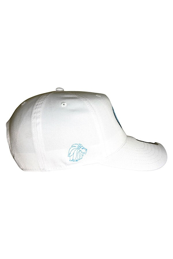 SC - Alpha Delta Pi Embroidered Hat - Glamourous Grace